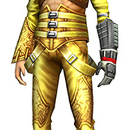 「光り輝く装備品」で入手できる新装備「トラヘデルーセス」