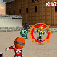 『戦闘中 伝説の忍とサバイバルバトル!』10月17日に発売