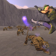 プレイ状況を再確認『北斗の拳ONLINE』オープン負荷テストを開催