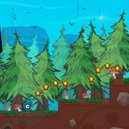 『Splot』スクリーンショット