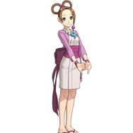 「はみちゃん」こと「綾里春美」がちょっぴり大人になって再登場！