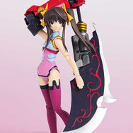 アーマーガールズプロジェクト「インフィニット・ストラトス」シリーズ第3弾はセカンド幼なじみ「甲龍×凰鈴音」