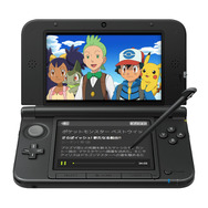 ニンテンドー3DS向け Hulu　「ポケットモンスター ベストウイッシュ シーズン2 デコロラアドベンチャー」