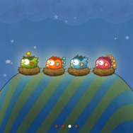 4匹のBirdsが生まれました！