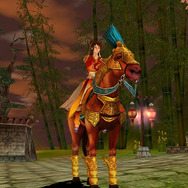 高レベルマップ「天山」開放！『英雄』アップデート