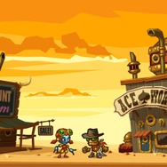 『SteamWorld Dig』