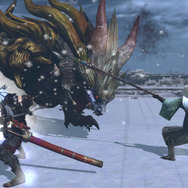 MP時の定型文チャット・キック機能などを追加する『討鬼伝』アップデート「1.03」が配信開始