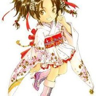 京まふ2012公式キャラクター「都萌(ともえ)ちゃん」