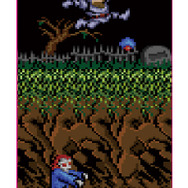 魔界村 懐ゲーiPhone5ケース