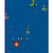 1942 懐ゲーiPhone5ケース