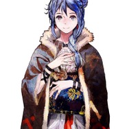 ヒロインのフィーナ