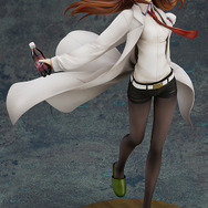 ワンフェス2013[夏]ワンホビ18ブースにてスケールフィギュア「牧瀬紅莉栖 白衣Ver.」販売決定