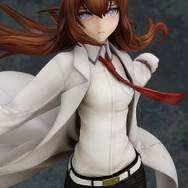 ワンフェス2013[夏]ワンホビ18ブースにてスケールフィギュア「牧瀬紅莉栖 白衣Ver.」販売決定