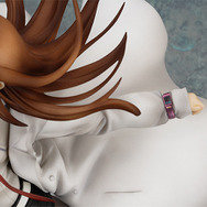 ワンフェス2013[夏]ワンホビ18ブースにてスケールフィギュア「牧瀬紅莉栖 白衣Ver.」販売決定