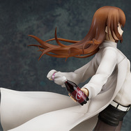 ワンフェス2013[夏]ワンホビ18ブースにてスケールフィギュア「牧瀬紅莉栖 白衣Ver.」販売決定