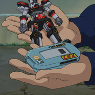 アキレス・ディード（アラタ専用カラー）