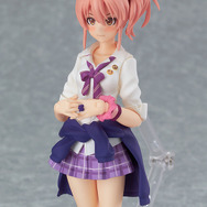 ワンフェス2013[夏]ワンホビ18ブースにて「figma 城ヶ崎美嘉」販売決定、WEB通販でも