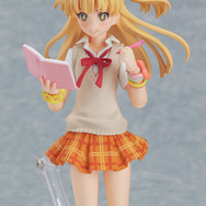 『アイドルマスター シンデレラガールズ』の「城ヶ崎莉嘉」がfigmaに登場、ワンフェス2013夏にて販売