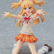 『アイドルマスター シンデレラガールズ』の「城ヶ崎莉嘉」がfigmaに登場、ワンフェス2013夏にて販売