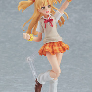 『アイドルマスター シンデレラガールズ』の「城ヶ崎莉嘉」がfigmaに登場、ワンフェス2013夏にて販売