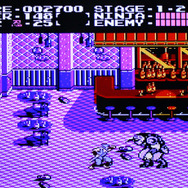 VSバーバリアン。斬りまくっていれば倒せる！