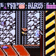 2章。はしごを登るアクションや落下する穴も増加