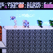 2-2。敵の配置が少しずついやらしくなってきたよ