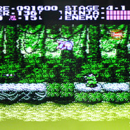 4章。このあとバズーカ兵にぶつかって落下死