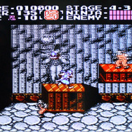 4-3。落下と同じぐらい嫌な大ダメージを与えてくる敵も