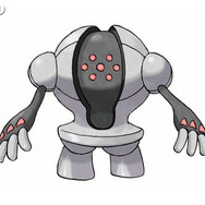 特別前売券で引換えた「レジギガス」を新作『プラチナ』に連れて行こう