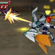 遠距離から一撃