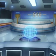 GCGベース司令室