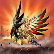 レッカVSフェニックス