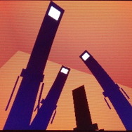 リズム星人を中心とした世界観も、魅力的な作品