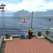 Wii U『レゴシティ アンダーカバー』日本版と海外版のパッケージデザインを見比べてみた