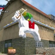 Wii U『レゴシティ アンダーカバー』日本版と海外版のパッケージデザインを見比べてみた