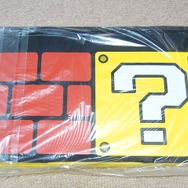 ブロックが並んでいます