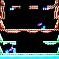 躍動感溢れる1枚。1Pvs2P真っ最中に撮ったため、ブレてます。2Pを押してトッピーの餌にしようとしている瞬間。