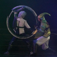 竹中半兵衛VS毛利元就