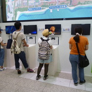 国内最速で『ライトニングリターンズ ファイナルファンタジーXIII』試遊可能！お台場合衆国のスクウェア・エニックスブースを突撃