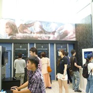 国内最速で『ライトニングリターンズ ファイナルファンタジーXIII』試遊可能！お台場合衆国のスクウェア・エニックスブースを突撃