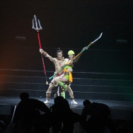 完売グッズも多数！大盛況となった「舞台『戦国BASARA』武将祭2013」フォトレポート