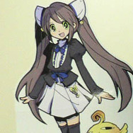 ツインテールは社長の趣味！？　オンラインアクションRPG『キノスワールド〜パジャマの騎士〜』 