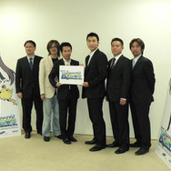 ツインテールは社長の趣味！？　オンラインアクションRPG『キノスワールド〜パジャマの騎士〜』 