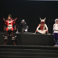 完売グッズも多数！大盛況となった「舞台『戦国BASARA』武将祭2013」フォトレポート