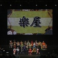 完売グッズも多数！大盛況となった「舞台『戦国BASARA』武将祭2013」フォトレポート