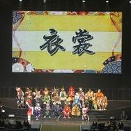 完売グッズも多数！大盛況となった「舞台『戦国BASARA』武将祭2013」フォトレポート