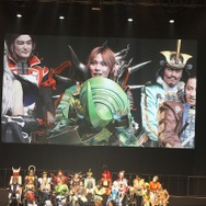 完売グッズも多数！大盛況となった「舞台『戦国BASARA』武将祭2013」フォトレポート