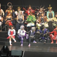 完売グッズも多数！大盛況となった「舞台『戦国BASARA』武将祭2013」フォトレポート