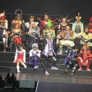 完売グッズも多数！大盛況となった「舞台『戦国BASARA』武将祭2013」フォトレポート